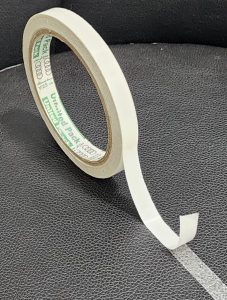 الشريط الشفاف