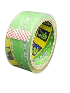 شريط لاصق عازل كريستال